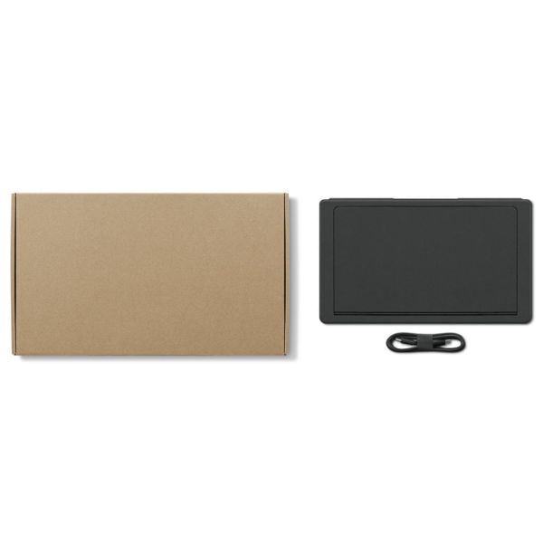 Lenovo 4Y41L72522 toetsenbord voor mobiel apparaat QWERTY Amerikaans Engels USB + Bluetooth Zwart (4Y41L72522)