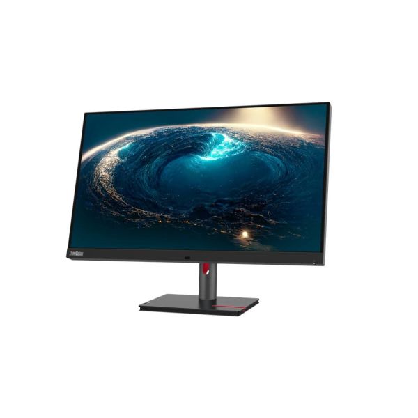 Lenovo ThinkVision P32pz-30 LED display 80 cm (31.5") 3840 x 2160 Pixels 4K Ultra HD LCD Zwart (63E5GAT2EU)