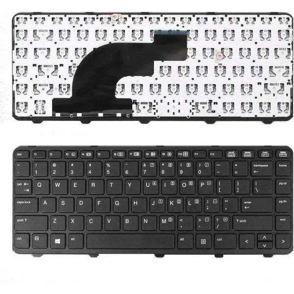 HP Keyboard US 738687-001 (738687-001)