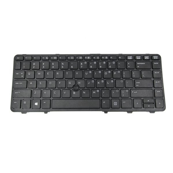 HP Keyboard met TrackPoint (738688-001)