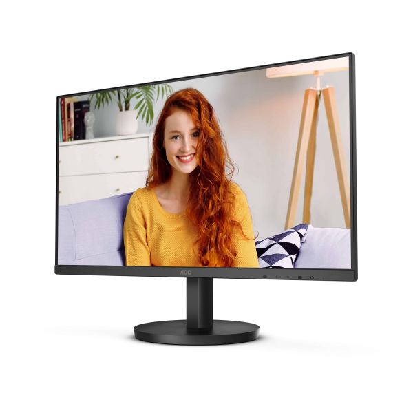AOC 24B3HMA2 computer monitor 60,5 cm (23.8") 1920 x 1080 Pixels Full HD LED Zwart (24B3HMA2) AOC 24B3HMA2 computer monitor 60,5 cm (23.8") 1920 x 1080 Pixels Full HD LED Zwart (24B3HMA2)
