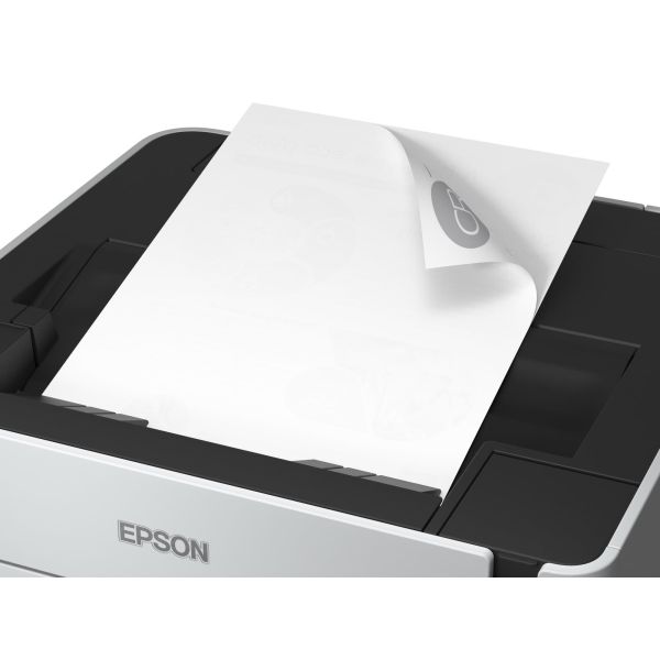 Epson EcoTank M1180 inkjetprinter 1200 x 2400 DPI A4 Wifi (C11CG94403)