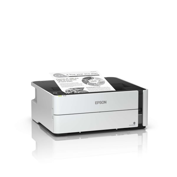 Epson EcoTank M1180 inkjetprinter 1200 x 2400 DPI A4 Wifi (C11CG94403)
