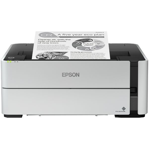 Epson EcoTank M1180 inkjetprinter 1200 x 2400 DPI A4 Wifi (C11CG94403)