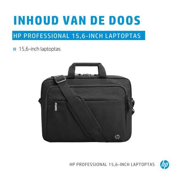 HP Professional 15,6-inch laptoptas (500S7AA#ABB)