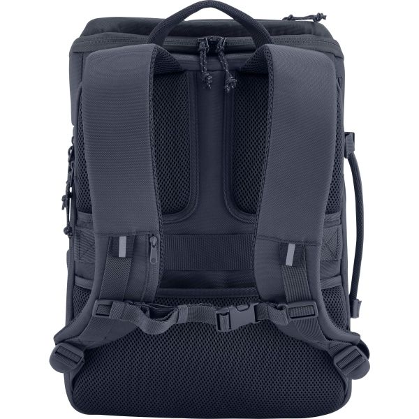 HP Travel 15,6 Iron Grey laptopbackpack, 25 liter (6B8U4AA#ABB)
