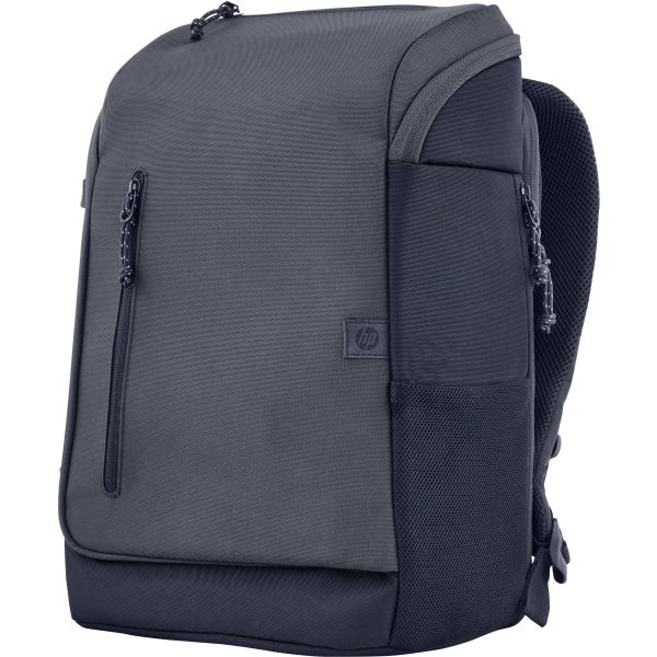 HP Travel 15,6 Iron Grey laptopbackpack, 25 liter (6B8U4AA#ABB)