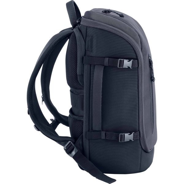 HP Travel 15,6 Iron Grey laptopbackpack, 25 liter (6B8U4AA#ABB)