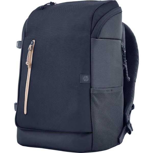 HP Travel 15,6 blauwe laptopbackpack, 25 liter (6B8U5AA#ABB)
