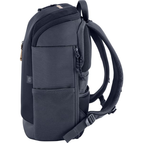 HP Travel 15,6 blauwe laptopbackpack, 25 liter (6B8U5AA#ABB)