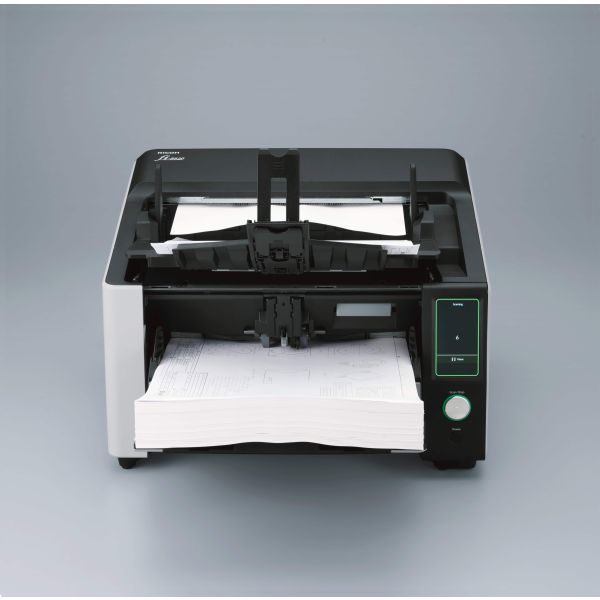 Ricoh fi-8820 ADF-scanner 600 x 600 DPI A3 Zwart, Grijs (PA03830-B301)