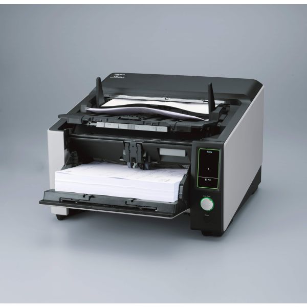 Ricoh fi-8820 ADF-scanner 600 x 600 DPI A3 Zwart, Grijs (PA03830-B301)