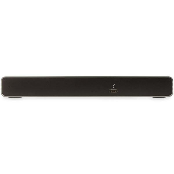 StarTech.com Thunderbolt 3 Dock - Dual 4K 60Hz Monitor TB3 Laptop Docking Station met DisplayPort, HDMI & 1080p VGA - 85W Power Delivery & Charging - 2x USB-A, Ethernet - Mac & Windows (TB3DK2DHVUE)