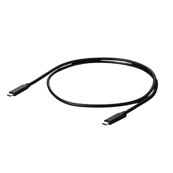 Eizo USB-C-USB-C 1m Wit (CC100-WT)