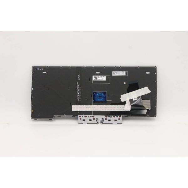 Lenovo 5N20W67769 laptop reserve-onderdeel Toetsenbord (5N20W67769)