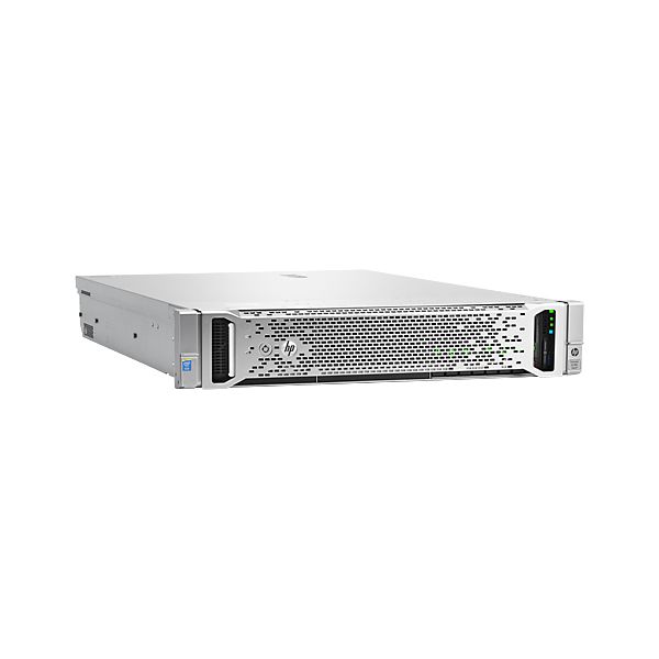 Hewlett Packard Enterprise ProLiant DL380 Gen9 server Rack (2U) Intel® Xeon® E5 v3 E5-2650V3 2,3 GHz 32 GB DDR4-SDRAM 800 W (752689-B21)