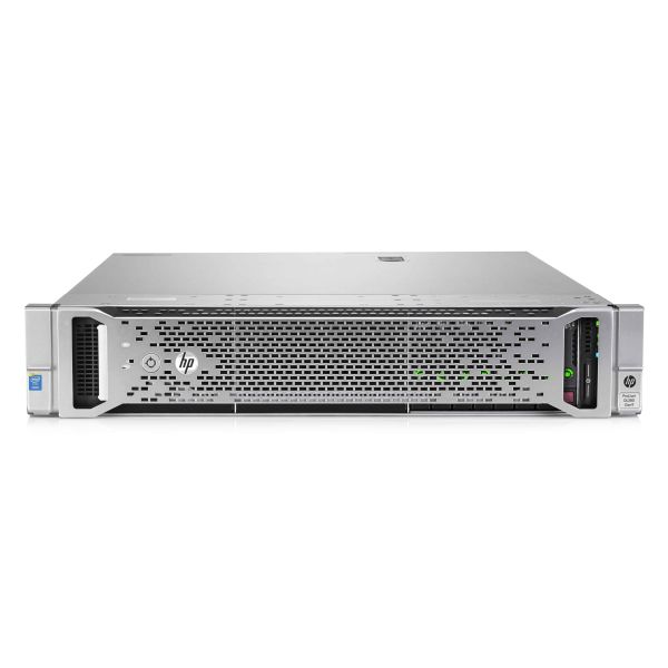 Hewlett Packard Enterprise ProLiant DL380 Gen9 server Rack (2U) Intel® Xeon® E5 v3 E5-2650V3 2,3 GHz 32 GB DDR4-SDRAM 800 W (752689-B21)