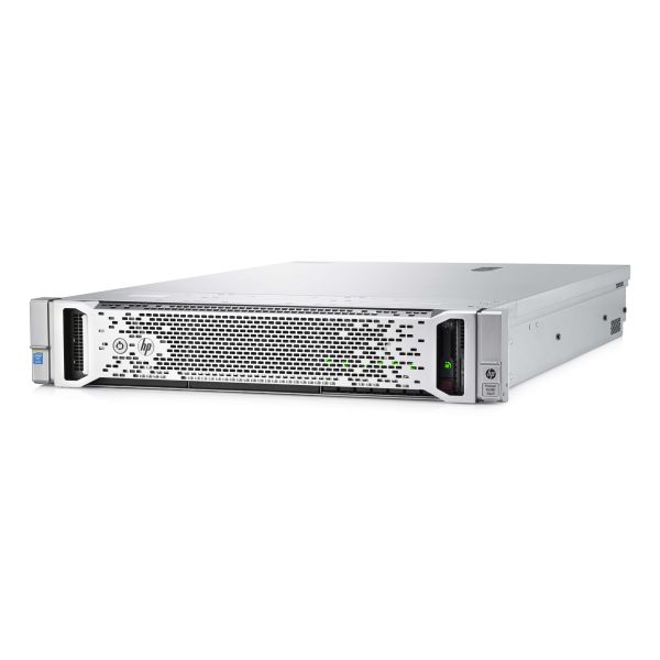 Hewlett Packard Enterprise ProLiant DL380 Gen9 server Rack (2U) Intel® Xeon® E5 v3 E5-2650V3 2,3 GHz 32 GB DDR4-SDRAM 800 W (752689-B21)
