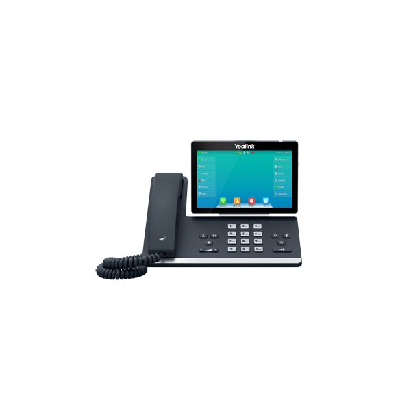 Yealink SIP-T57W IP telefoon Grijs LCD Wifi (1301089)
