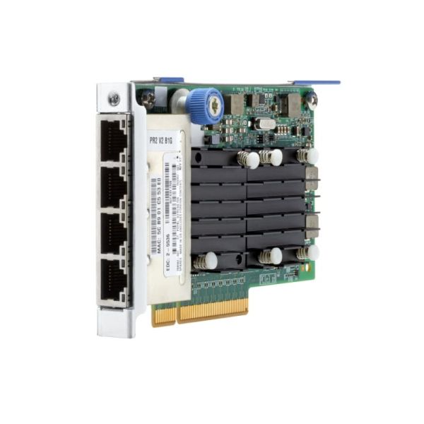 Hewlett Packard Enterprise 764302-B21 netwerkkaart Intern Ethernet (764302-B21) Hewlett Packard Enterprise 764302-B21 netwerkkaart Intern Ethernet (764302-B21)
