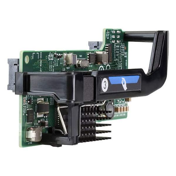 Hewlett Packard Enterprise FlexFabric 10Gb 2-port 536FLB Intern Fiber 10000 Mbit/s (766490-B21) Hewlett Packard Enterprise FlexFabric 10Gb 2-port 536FLB Intern Fiber 10000 Mbit/s (766490-B21)