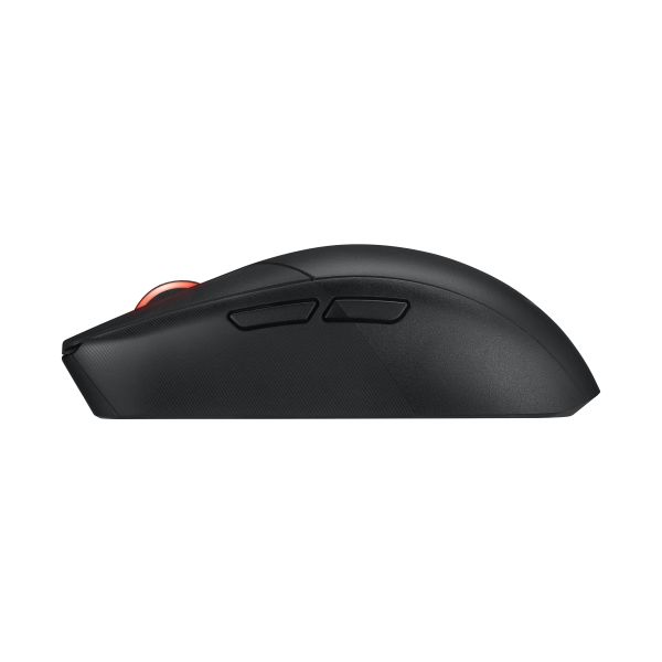 ASUS ROG Strix Impact III Wireless muis Gamen Ambidextrous RF-draadloos + Bluetooth Optisch 36000 DPI (90MP03D0-BMUA00)