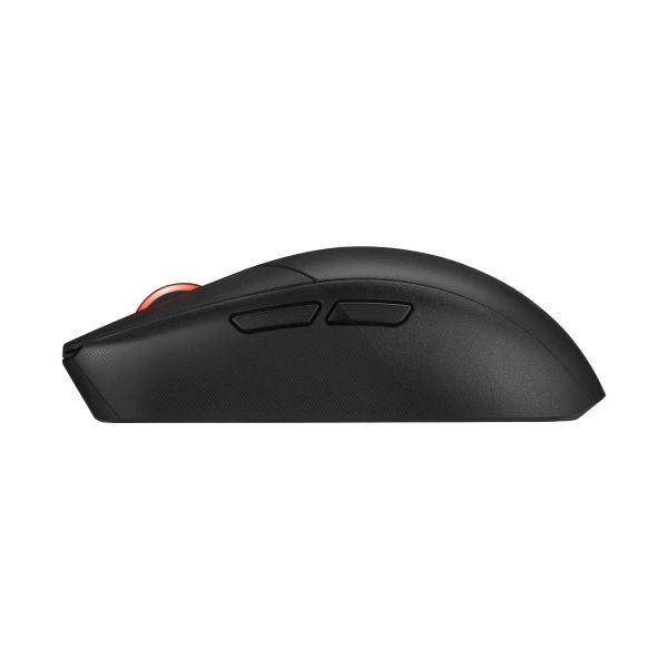 ASUS ROG Strix Impact III Wireless muis Ambidextrous RF-draadloos + Bluetooth Optisch 36000 DPI (90MP03D0-BMUA00)