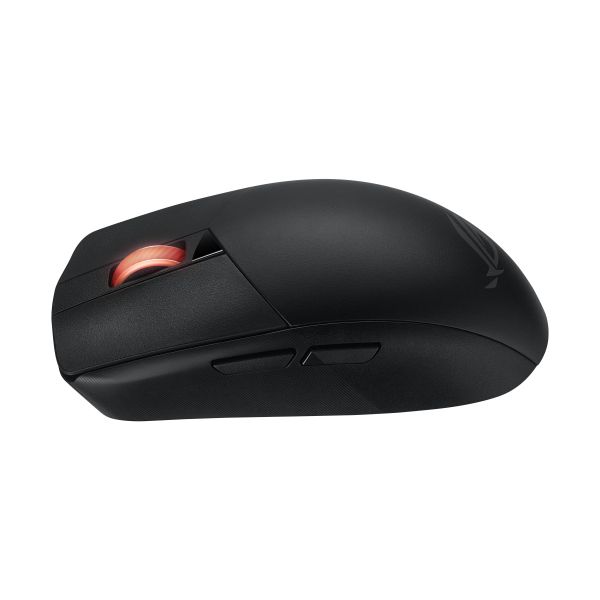 ASUS ROG Strix Impact III Wireless muis Ambidextrous RF-draadloos + Bluetooth Optisch 36000 DPI (90MP03D0-BMUA00)
