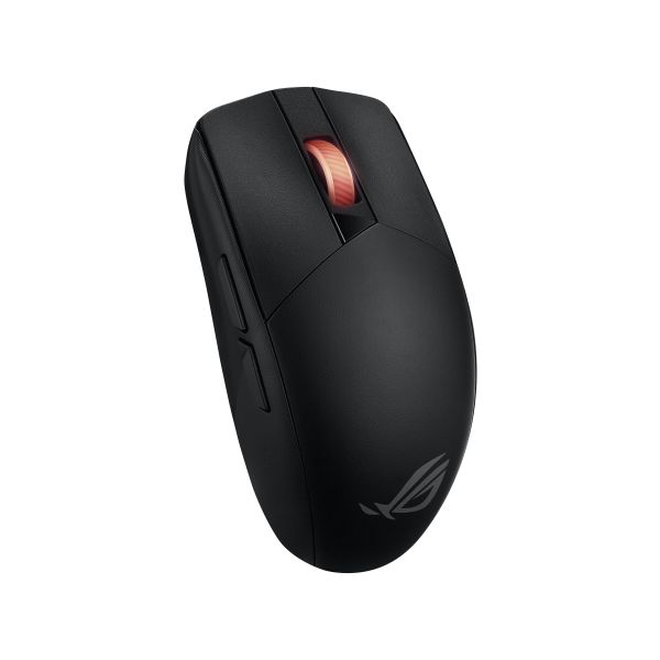 ASUS ROG Strix Impact III Wireless muis Gamen Ambidextrous RF-draadloos + Bluetooth Optisch 36000 DPI (90MP03D0-BMUA00)