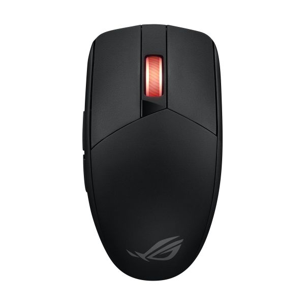 ASUS ROG Strix Impact III Wireless muis Gamen Ambidextrous RF-draadloos + Bluetooth Optisch 36000 DPI (90MP03D0-BMUA00)