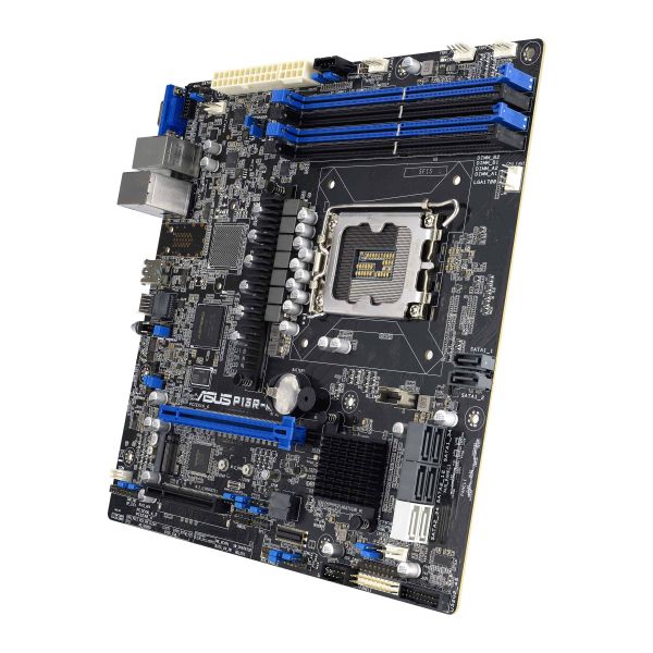 ASUS P13R-M Intel C262 LGA 1700 micro ATX (90SB0C70-M0UAY0)