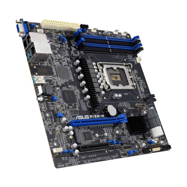 ASUS P13R-M Intel C262 LGA 1700 micro ATX (90SB0C70-M0UAY0)