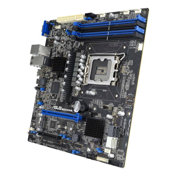 ASUS P13R-M/10G-2T Intel C262 LGA 1700 micro ATX (90SB0CC0-M0UAY0)