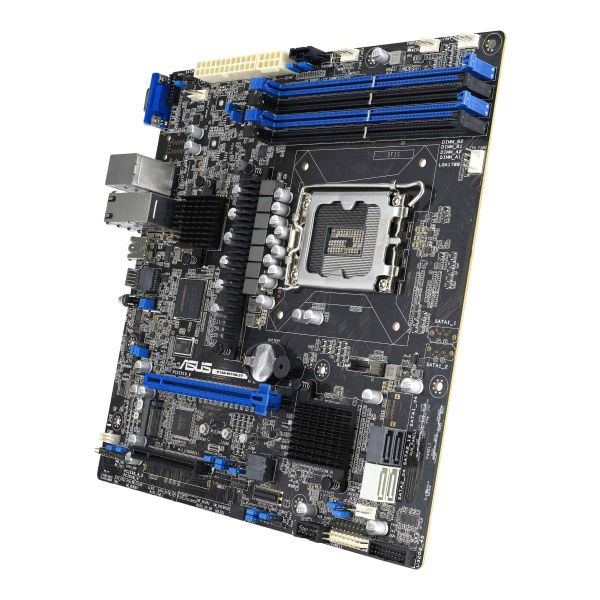 ASUS P13R-M/10G-2T Intel C262 LGA 1700 micro ATX (90SB0CC0-M0UAY0)