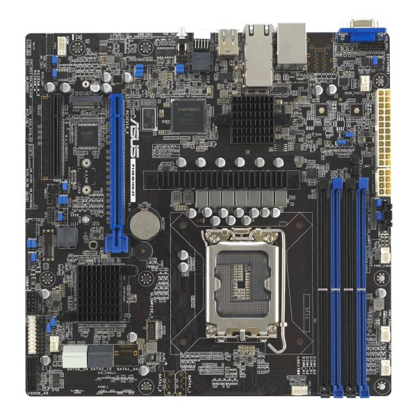 ASUS P13R-M/10G-2T Intel C262 LGA 1700 micro ATX (90SB0CC0-M0UAY0)