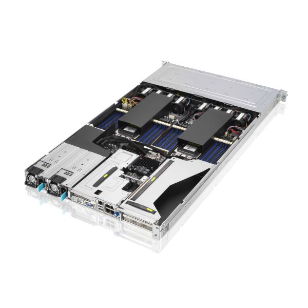 ASUS RS700A-E11-RS12U Socket SP3 Rack (1U) Zilver (90SF01E2-M00K20)