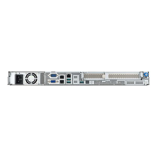 ASUS RS300-E12-PS4 LGA 1700 Rack (1U) Zilver (90SF03A1-M00060)