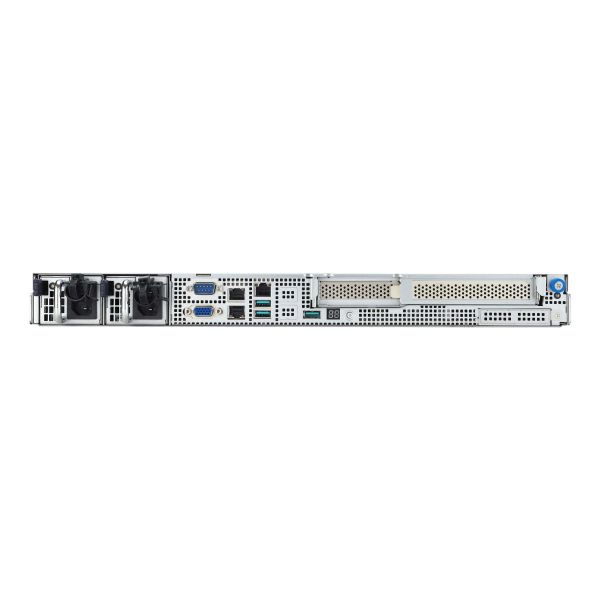 ASUS RS300-E12-RS4 LGA 1700 Rack (1U) Zilver (90SF03A1-M00070)