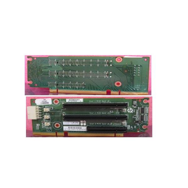 Hewlett Packard Enterprise 777281-001 interfacekaart/-adapter Intern PCIe (777281-001)