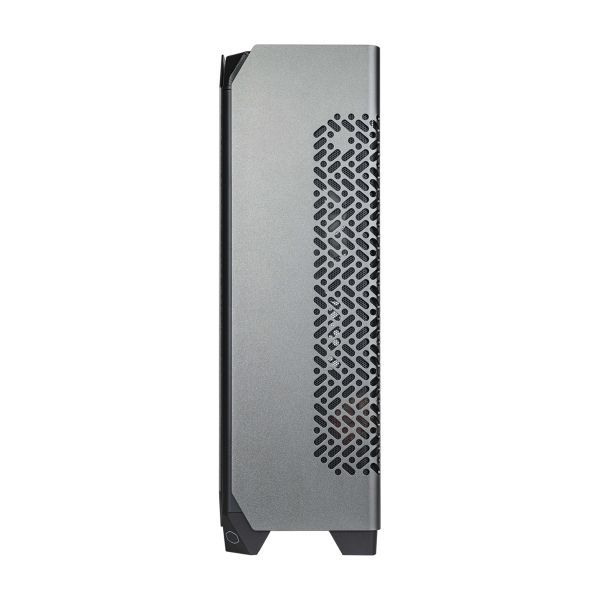 Cooler Master NCORE 100 MAX Small Form Factor (SFF) Grijs 850 W (NR100-MNNN85-SL0)