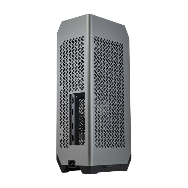 Cooler Master NCORE 100 MAX Small Form Factor (SFF) Grijs 850 W (NR100-MNNN85-SL0)