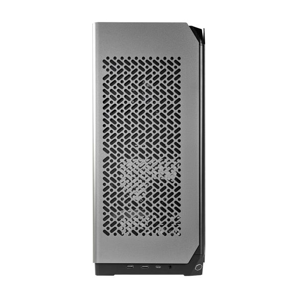 Cooler Master NCORE 100 MAX Small Form Factor (SFF) Grijs 850 W (NR100-MNNN85-SL0)
