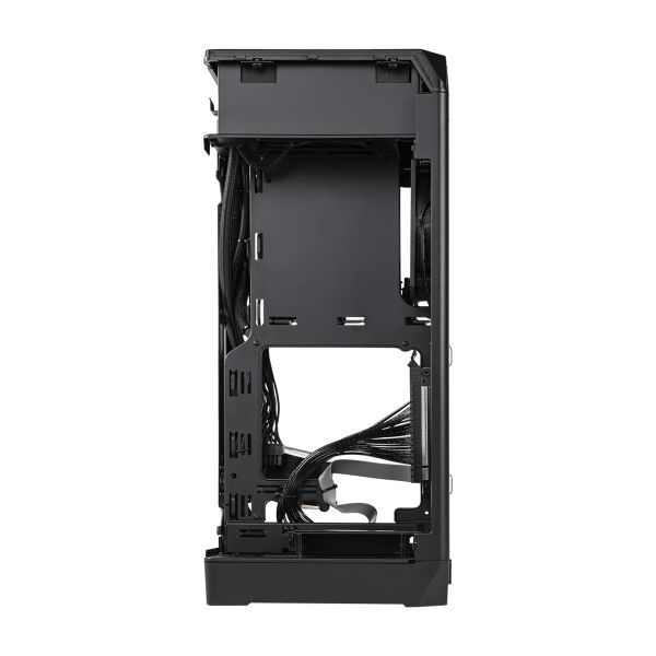 Cooler Master NCORE 100 MAX Small Form Factor (SFF) Grijs 850 W (NR100-MNNN85-SL0)