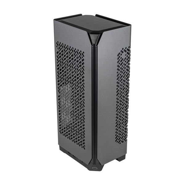 Cooler Master NCORE 100 MAX Small Form Factor (SFF) Grijs 850 W (NR100-MNNN85-SL0)