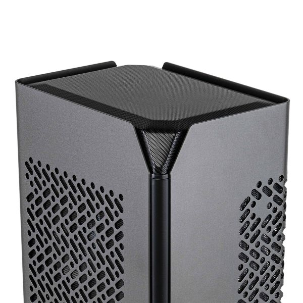 Cooler Master NCORE 100 MAX Small Form Factor (SFF) Grijs 850 W (NR100-MNNN85-SL0)