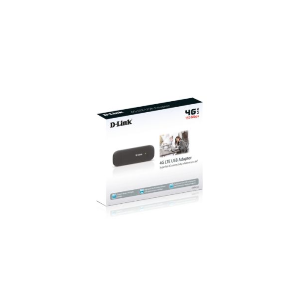 D-Link DWM-222/R mobiele router / gateway / modem Modem voor mobiele netwerken (DWM-222/R)