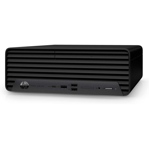 HP Pro 400 G9 Intel® Core™ i5 i5-13500 16 GB DDR4-SDRAM 512 GB SSD Windows 11 Pro SFF PC Zwart (628X7ET#ABH)