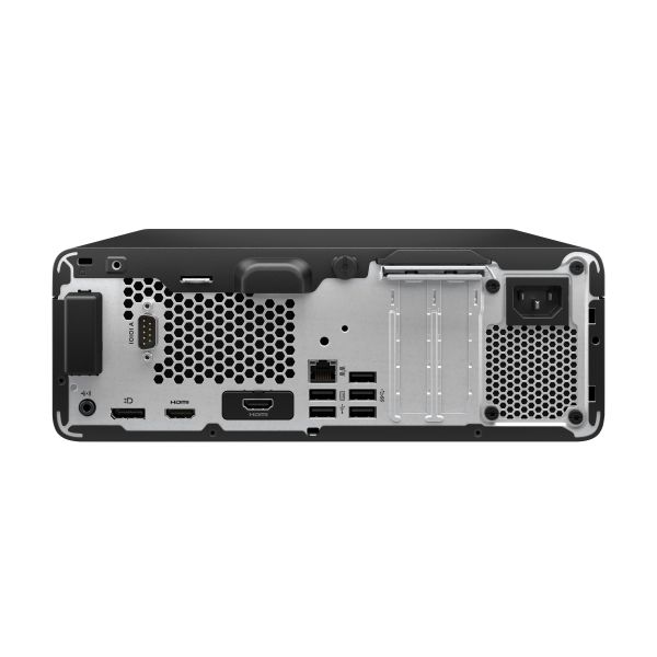 HP Pro 400 G9 Intel® Core™ i5 i5-13500 16 GB DDR4-SDRAM 512 GB SSD Windows 11 Pro SFF PC Zwart (628X7ET#ABH)
