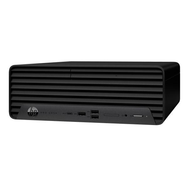 HP Pro 400 G9 Intel® Core™ i5 i5-13500 16 GB DDR4-SDRAM 512 GB SSD Windows 11 Pro SFF PC Zwart (628X7ET#ABH)
