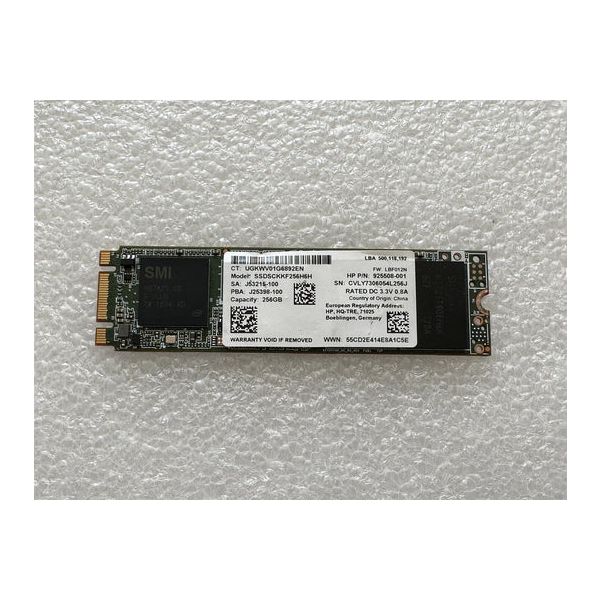 HP GNRC-SSD 128GB 2.5in SATA-3 Value (902334-001)